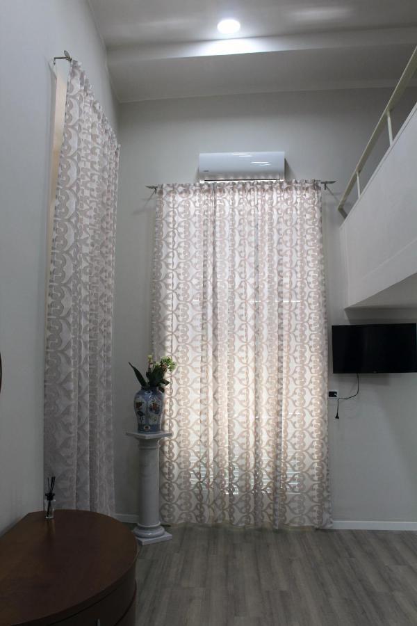 La Maritina Villa Napoli Ngoại thất bức ảnh