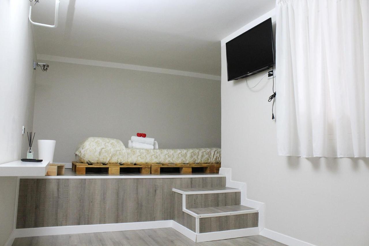 La Maritina Villa Napoli Ngoại thất bức ảnh