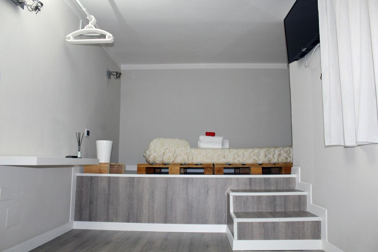 La Maritina Villa Napoli Ngoại thất bức ảnh