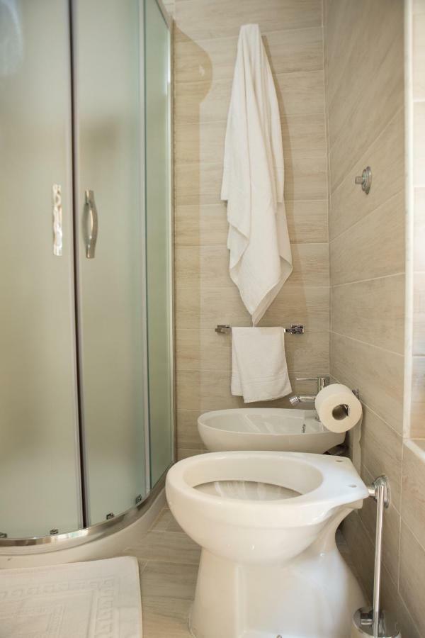 La Maritina Villa Napoli Ngoại thất bức ảnh