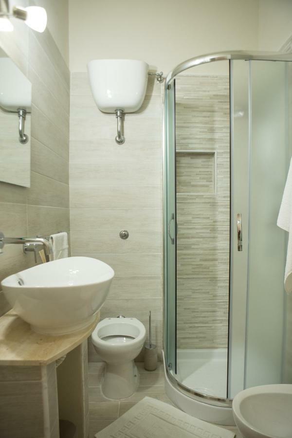La Maritina Villa Napoli Ngoại thất bức ảnh
