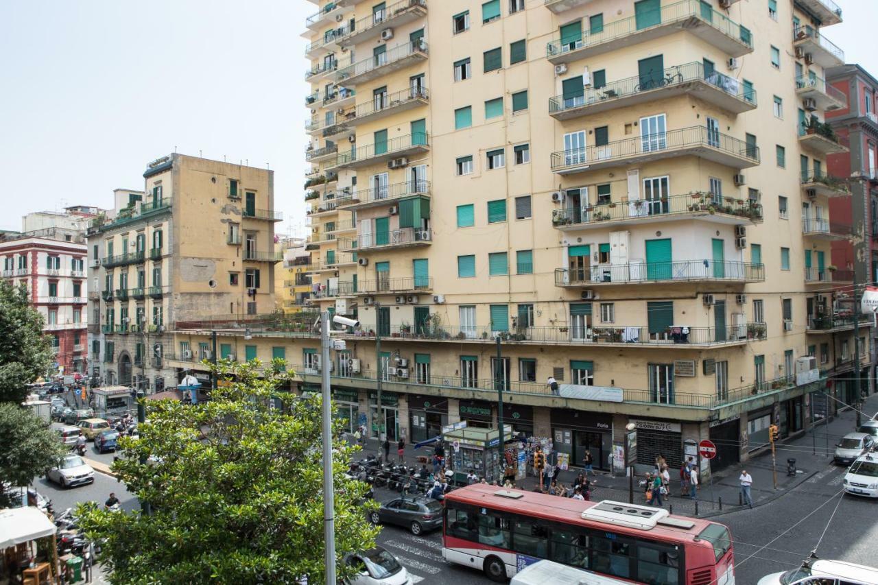 La Maritina Villa Napoli Ngoại thất bức ảnh