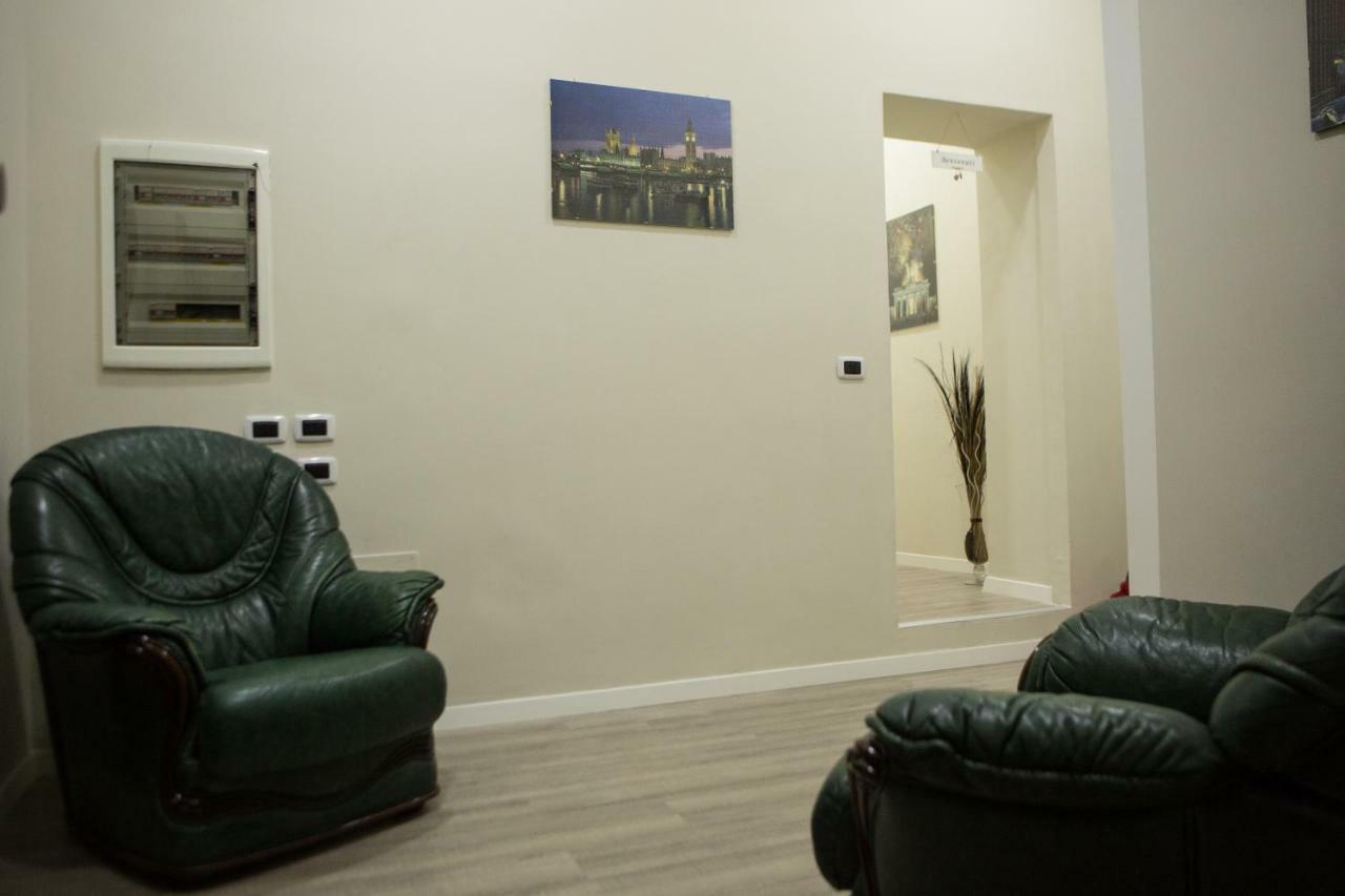 La Maritina Villa Napoli Ngoại thất bức ảnh