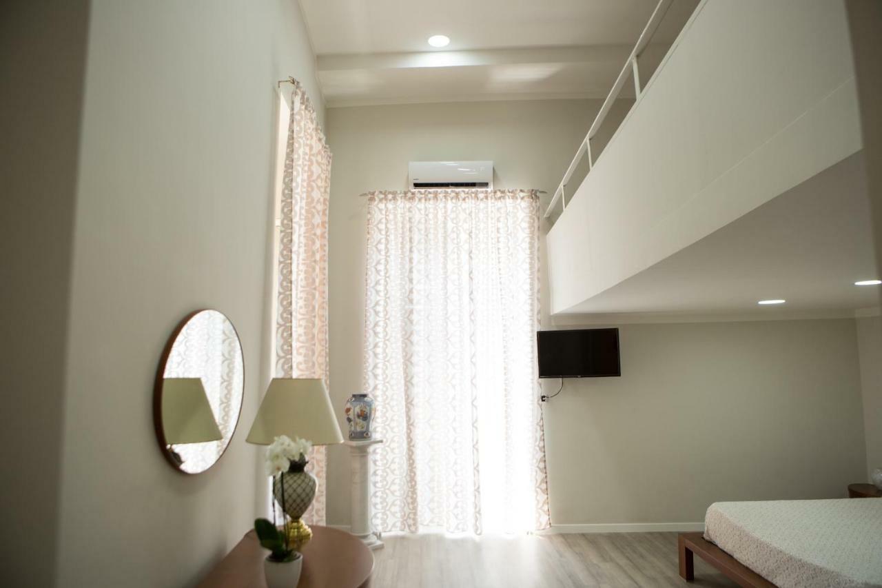 La Maritina Villa Napoli Ngoại thất bức ảnh