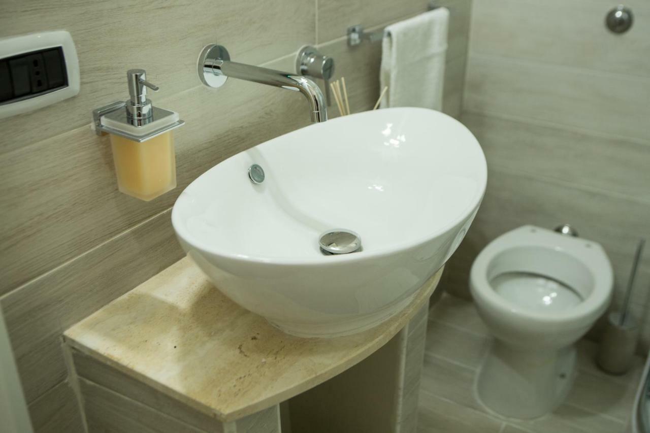 La Maritina Villa Napoli Ngoại thất bức ảnh