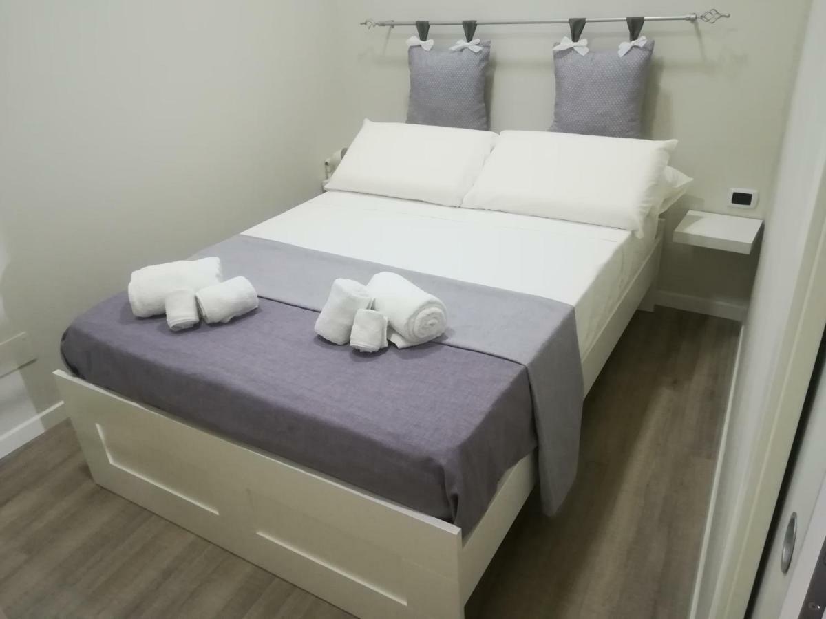 La Maritina Villa Napoli Ngoại thất bức ảnh